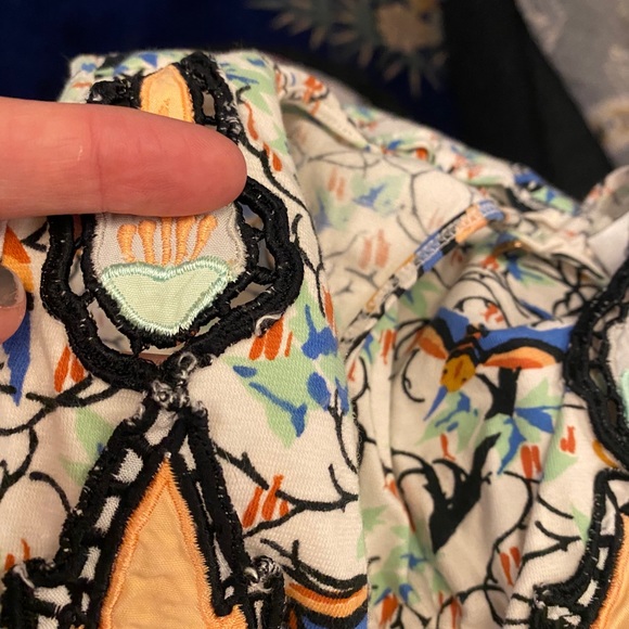 Alice McCall Bodysuit - Picture 2 of 10